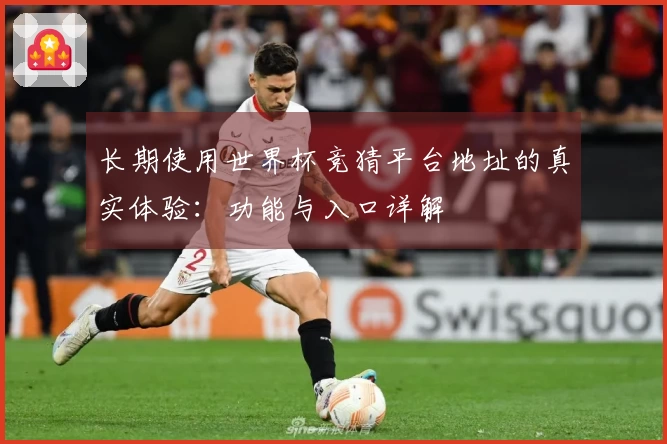 长期使用世界杯竞猜平台地址的真实体验：功能与入口详解