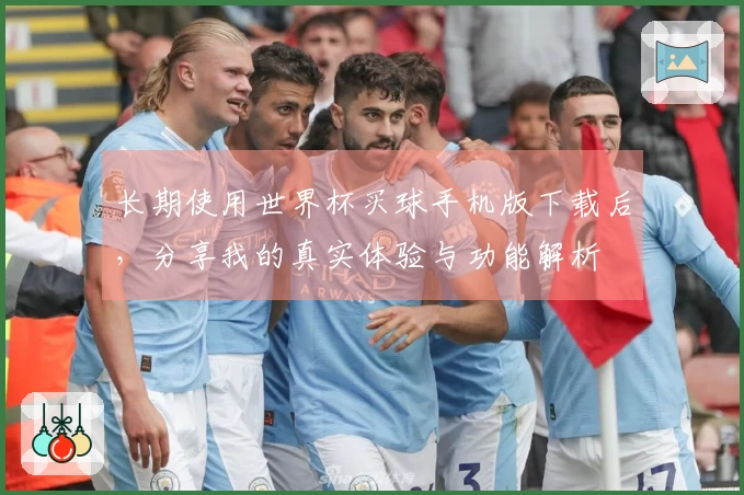 长期使用世界杯买球手机版下载后，分享我的真实体验与功能解析