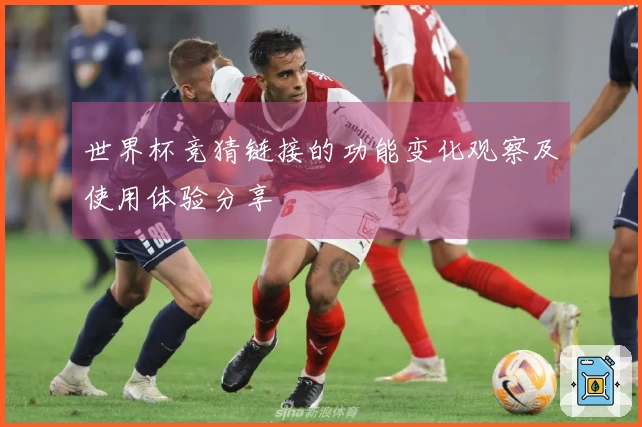 世界杯竞猜链接的功能变化观察及使用体验分享