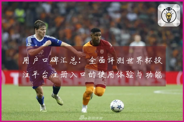 用户口碑汇总：全面评测世界杯投注平台注册入口的使用体验与功能介绍