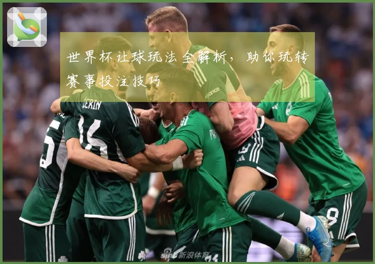 世界杯让球玩法全解析，助你玩转赛事投注技巧