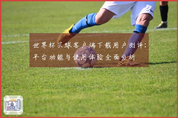 世界杯买球客户端下载用户测评：平台功能与使用体验全面分析