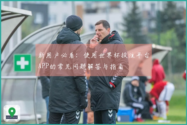 新用户必看：使用世界杯投注平台APP的常见问题解答与指南